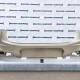 BMW X4 M Sport Competition G02 2018-2021 Rear Bumper 6 X Pdc Genuine [B324]