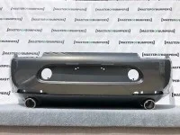 BMW Z8 E52 2000-2003 Rear Bumper In Grey With Exhaust Tips Mint!! Genuine BMW Z8 E52 2000-2003 Rear Bumper In Grey With Exhaust Tips Mint!! Genuine