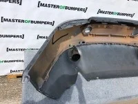 BMW Z8 E52 2000-2003 Rear Bumper In Grey With Exhaust Tips Mint!! Genuine BMW Z8 E52 2000-2003 Rear Bumper In Grey With Exhaust Tips Mint!! Genuine