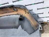 BMW Z8 E52 2000-2003 Rear Bumper In Grey With Exhaust Tips Mint!! Genuine BMW Z8 E52 2000-2003 Rear Bumper In Grey With Exhaust Tips Mint!! Genuine