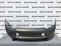 BMW Z8 E52 2000-2003 Rear Bumper In Grey With Exhaust Tips Mint!! Genuine BMW Z8 E52 2000-2003 Rear Bumper In Grey With Exhaust Tips Mint!! Genuine