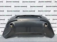 BMW Z8 E52 2000-2003 Rear Bumper In Grey With Exhaust Tips Mint!! Genuine BMW Z8 E52 2000-2003 Rear Bumper In Grey With Exhaust Tips Mint!! Genuine