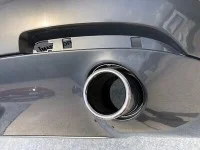 BMW Z8 E52 2000-2003 Rear Bumper In Grey With Exhaust Tips Mint!! Genuine BMW Z8 E52 2000-2003 Rear Bumper In Grey With Exhaust Tips Mint!! Genuine