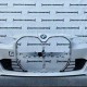 BMW 4 Series Se G26 Coupe Cabrio 2020-on Front Bumper In White Genuine [B406]