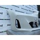 BMW 4 Series Se G26 Coupe Cabrio 2020-on Front Bumper In White Genuine [B406]