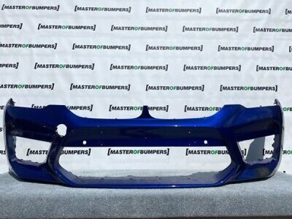 BMW M5 F90 (g30 Type) Saloon 2017-2020 Front Bumper Genuine [B398]