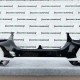 BMW X5 Se Xline Xdrive G05 2019-on Front Bumper In Black 6 Pdc Genuine [B565]