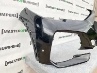 BMW X5 Se Xline Xdrive G05 2019-on Front Bumper In Black 6 Pdc Genuine [B565]