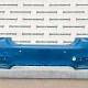 BMW M4 Coupe Cabrio F82 F83 2014-2019 Rear Bumper Blue 4 Pdc Genuine [B602]