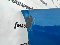 BMW M4 Coupe Cabrio F82 F83 2014-2019 Rear Bumper Blue 4 Pdc Genuine [B602]