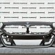 BMW Z4 M Sport G29 Cabrio M40i 2019-on Front Bumper In Grey Genuine [B649]