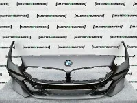 BMW Z4 M Sport G29 Cabrio M40i 2019-on Front Bumper In Grey Genuine [B649]