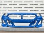 BMW Z4 M Sport G29 M40i 2019-on Front Bumper In Blue 4 Pdc Genuine [B720]