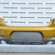 BMW X2 M Sport F39 2018-on Rear Bumper Gold 4 X Pdc Genuine [B762]