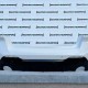 BMW 1 Series M Sport F40 2019-on Rear Bumper In White 6 X Pdc Genuine [B763]
