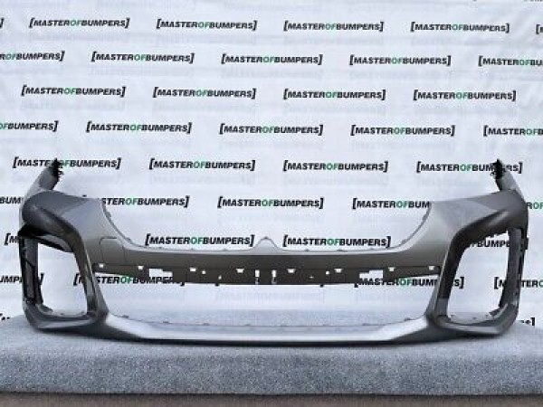 BMW 7 Series M Sport G11 G12 Xdrive Lci 2020-on Front Bumper 6 Pdc Genuine [B810 BMW 7 Series M Sport G11 G12 Xdrive Lci 2020-on Front Bumper 6 Pdc Genuine [B810
