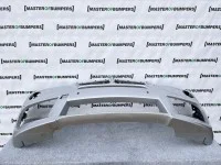 BMW X3 M Sport F25 2010-2014 Front Bumper Pdc + Jets Genuine [B50]