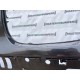 BMW X3 X4 M Sport Xdrive G01 G02 2018-2021 Front Bumper 6 Pdc Genuine [B54]