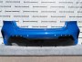 BMW 1 Series M135i F40 2019-on Rear Bumper Blue 6 Pdc Genuine [B966]
