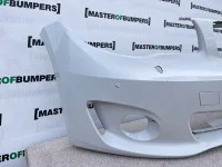 BMW 1 Series Se E82 E88 Lci Coupe Cabrio 2005-2012 Front Bumper Genuine [B135]