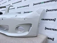 BMW 1 Series Se E82 E88 Lci Coupe Cabrio 2005-2012 Front Bumper Genuine [B135]