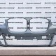 BMW X3 Ix3 M Sport Xdrive Lci G01 2022-on Front Bumper Grey Genuine [B101]