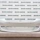 BMW 6 Gt Se Gran Turismo G32 Lci Xdriv 2021-on Front Bumper 6 Pdc Genuine [B196]