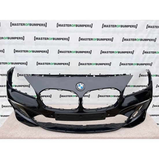 BMW 2 Series Active Tourer M Sport F45 Lci 2019-2022 Front Bumper Genuine [B181]
