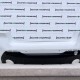 BMW 1 Series M Sport F40 2019-on Rear Bumper White 4 Pdc Genuine [B231]