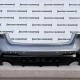 BMW 1 Series M Sport 140i F40 2019-on Rear Bumper Grey 6 Pdc Genuine [B240]