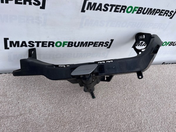 BMW 3 Series Coupe Cabrio E92 E93 2006-2008 Headlight Bracket W/jets Genuine BMW 3 Series Coupe Cabrio E92 E93 2006-2008 Headlight Bracket W/jets Genuine