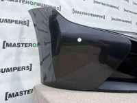 BMW I8 Hybrid 2014-2020 Front Bumper Black/grey Genuine [B280]