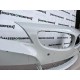 BMW Z4 Se E89 2009-2015 Front Bumper White 4 Pdc + Jets Genuine [B281]