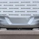 BMW Z4 M40i M Sport G29 2019-on Rear Bumper Silver 6 Pdc Genuine [B334]