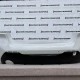 BMW 1 Series M Sport F40 118i 120 2019-on Rear Bumper White 4 Pdc Genuine [B332]