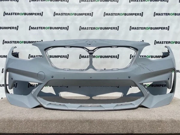 BMW M2 Cs Competition F87 2016-2021 Front Bumper Genuine [B423]