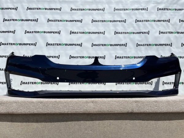 BMW 5 Series Se G30 G31 2017-2020 Front Bumper Genuine [B438]