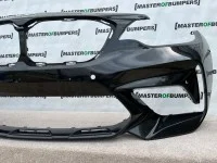 BMW M2 Cs Competition F87 2016-2022 Front Bumper 4 Pdc Genuine [B468]