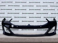 BMW 8 Series M Sport G14 G15 2019-on Front Bumper 6 Pdc Genuine [B491]