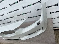 BMW 3 Series F30 F31 Sport Line 2012-15 Front Bumper 4 Pdc + Jets Genuine [B521]