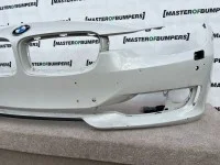 BMW 3 Series F30 F31 Sport Line 2012-15 Front Bumper 4 Pdc + Jets Genuine [B521]