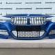 BMW 3 Series M Sport F30 F31 2013-19 Front Bumper No Pdc No Jets Genuine [B557]