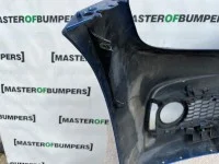 BMW 3 Series M Sport F30 F31 2013-19 Front Bumper No Pdc No Jets Genuine [B557]