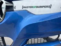 BMW 3 Series M Sport F30 F31 2013-19 Front Bumper No Pdc No Jets Genuine [B557]