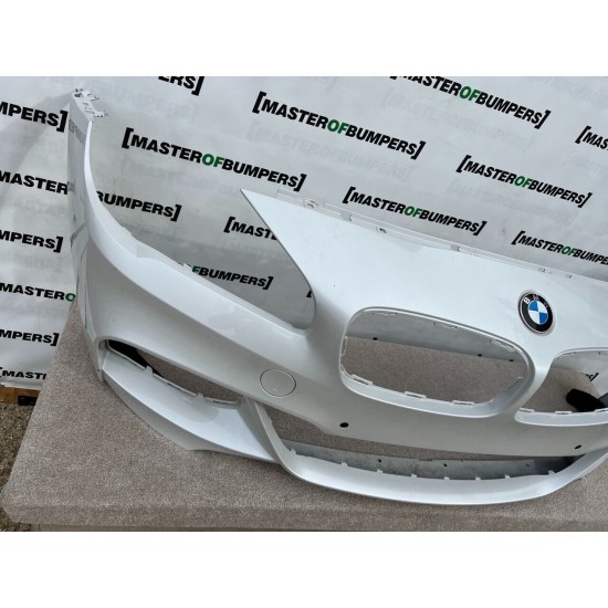 BMW 2 Series M Sport Active Tourer F45 F46 2014-2018 Front Bumper Genuine [B572]