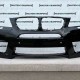 BMW X3 M Sport F25 2010-2014 Front Bumper 4 Pdc + Jets Genuine [B602]