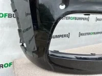 BMW X3 M Sport F25 2010-2014 Front Bumper 4 Pdc + Jets Genuine [B602]