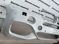 BMW X5 M Sport F15 2013-2017 Front Bumper 4 Pdc + Jets Genuine [B608]