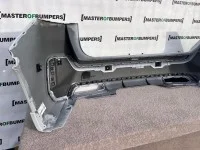 BMW X1 M Sport Xdrive U11 Suv 2023-on Rear Bumper White 6 Pdc Genuine [B650]