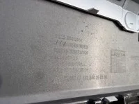 BMW X1 M Sport Xdrive U11 Suv 2023-on Rear Bumper White 6 Pdc Genuine [B650]